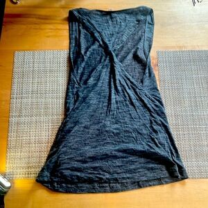 Lululemon tank long